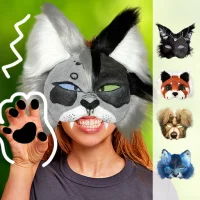 Editor Foto Topeng Quadrobics