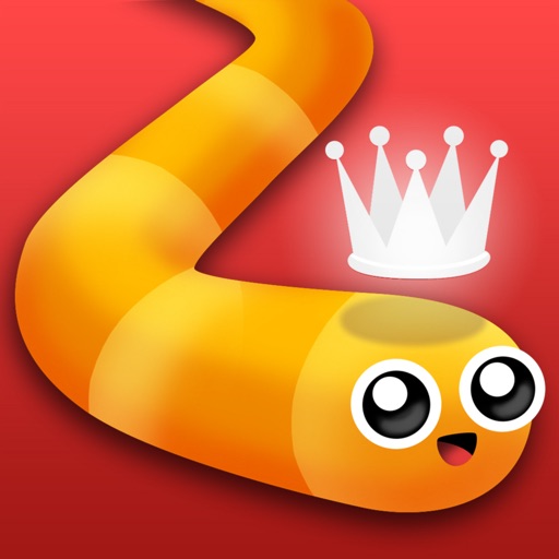 Snake.io+ Game Cacing Seru