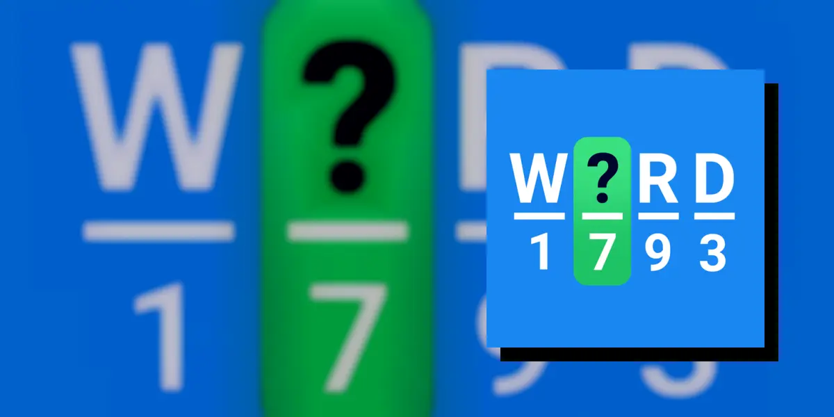 Figgerits - Word Puzzle Game
