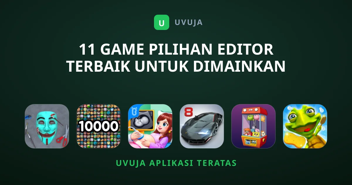 11 Game Pilihan Editor Terbaik untuk Dimainkan Sekarang